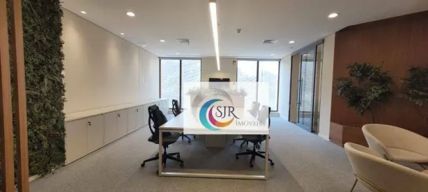Sala Comercial para alugar, 220m² no Butantã, São Paulo