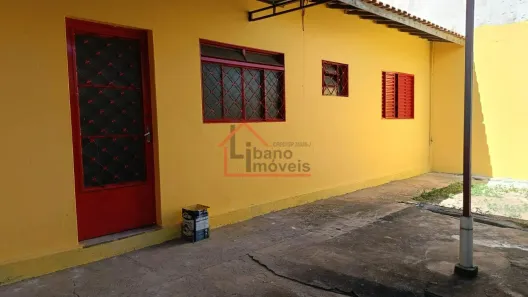 Casa com 2 Quartos para alugar, 60m² no Residencial Terra Nova, Campinas