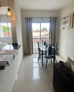 Apartamento com 3 Quartos à venda, 74m² no São Benedito, Uberaba