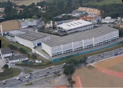 Galpão/Depósito/Armazém para alugar, 1415m² no Granja Viana II, Cotia