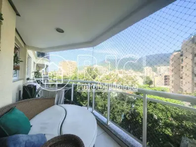 Apartamento com 3 Quartos à venda, 99m² no Tijuca, Rio de Janeiro