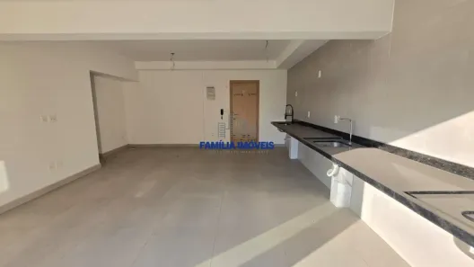Apartamento com 2 Quartos à venda, 65m² no Ponta da Praia, Santos