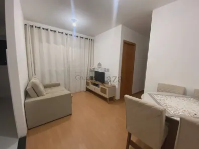 Apartamento com 2 Quartos à venda, 45m² no Jardim Sul, São José dos Campos