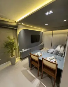 Flat com 1 Quarto à venda, 33m² no São José, Recife