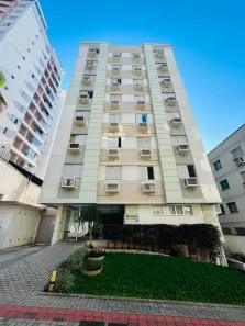 Apartamento com 2 Quartos para alugar, 63m² no Centro, Criciúma