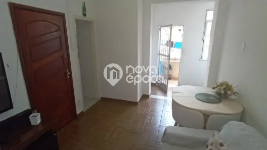 Apartamento com 2 Quartos à venda, 48m² no Engenho de Dentro, Rio de Janeiro