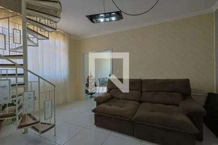 Cobertura com 2 Quartos à venda, 120m² no Alto Barroca, Belo Horizonte