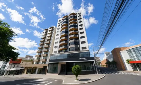 Apartamento com 3 Quartos para alugar, 143m² no Centro, Chapecó