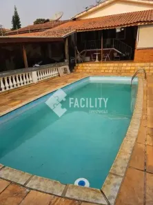 Casa com 3 Quartos para venda ou aluguel, 210m² no Chácara da Barra, Campinas