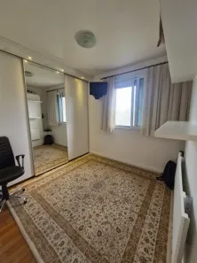 Apartamento com 3 Quartos à venda, 70m² no Vila Indiana, São Paulo