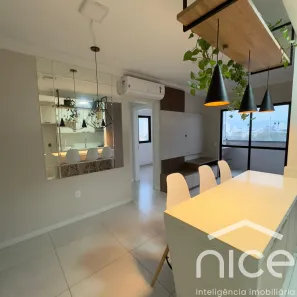Apartamento com 3 Quartos para alugar, 70m² no São Vicente, Itajaí