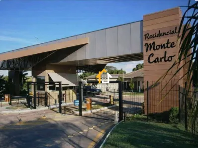 Lote/Terreno à venda, 1440m² no Condominio Residencial Monte Carlo, Guapiaçu