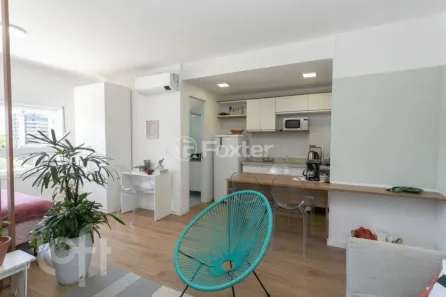 Kitnet com 1 Quarto à venda, 33m² no Cidade Baixa, Porto Alegre