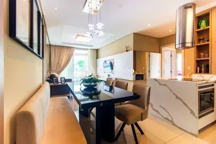 Apartamento com 3 Quartos à venda, 86m² no Canto, Florianópolis