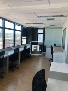 Sala Comercial para alugar, 120m² no Vila Olímpia, São Paulo