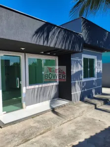 Casa de Condomínio com 3 Quartos à venda, 90m² no Caluge, Itaboraí