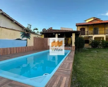 Casa com 10 Quartos à venda, 310m² no Peró, Cabo Frio