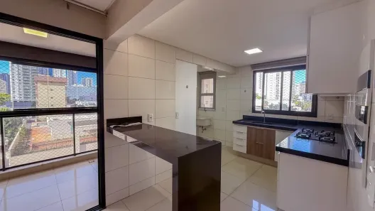 Apartamento com 3 Quartos à venda, 105m² no Setor Bueno, Goiânia