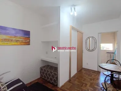 Apartamento com 1 Quarto para alugar, 42m² no Vila Redentora, São José do Rio Preto