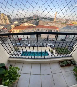 Apartamento com 3 Quartos à venda, 61m² no Vila Antonieta, São Paulo