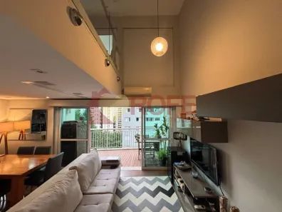 Apartamento com 2 Quartos à venda, 74m² no Vila Nova Conceição, São Paulo