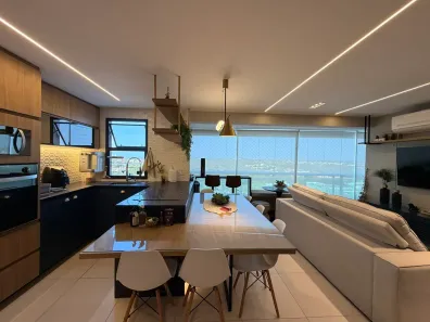 Apartamento com 2 Quartos à venda, 73m² no Engenheiro Luciano Cavalcante, Fortaleza
