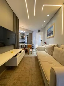 Apartamento com 2 Quartos à venda, 46m² no Jardim Igaçaba, Mogi Guaçu