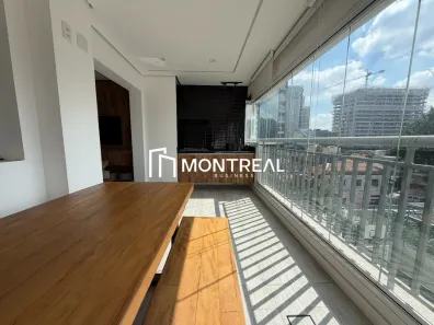 Apartamento com 2 Quartos à venda, 66m² no Quarta Parada, São Paulo