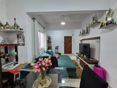 Cobertura com 2 Quartos para alugar, 108m² no Vila Scarpelli, Santo André