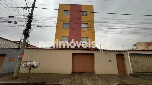 Apartamento com 2 Quartos para alugar, 53m² no Novo Eldorado, Contagem