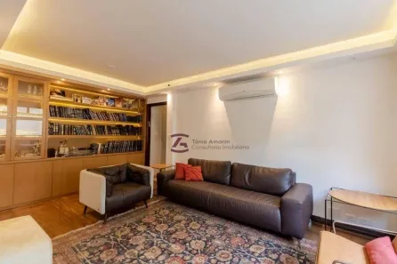 Apartamento com 3 Quartos à venda, 140m² no Cerqueira César, São Paulo