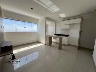 Apartamento com 2 Quartos à venda, 57m² no Vila Rosa, Goiânia