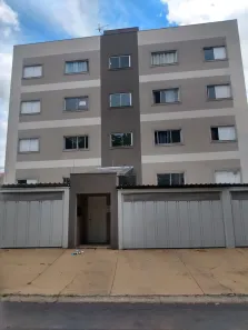 Apartamento com 2 Quartos para alugar, 60m² no Residencial Colina do Espraiado, Franca