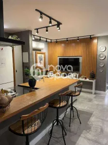 Apartamento com 1 Quarto à venda, 62m² no Barra da Tijuca, Rio de Janeiro
