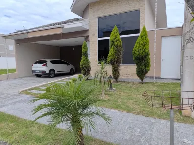 Casa de Condomínio com 3 Quartos à venda, 183m² no Condomínio Terras do Vale, Caçapava