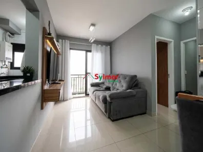 Apartamento com 2 Quartos à venda, 54m² no Vila Paranaguá, São Paulo