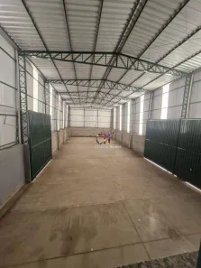 Galpão/Depósito/Armazém para venda ou aluguel, 730m² no Do Pinherinho, Itupeva