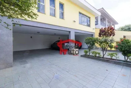 Casa com 4 Quartos à venda, 280m² no City América, São Paulo