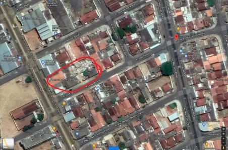 Lote/Terreno à venda, 1000m² no Jardim São Luiz, Franca