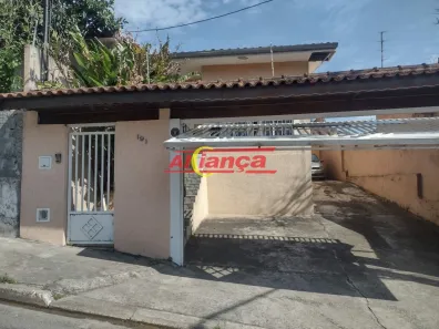 Casa com 3 Quartos à venda, 121m² no Vila Rosália, Guarulhos
