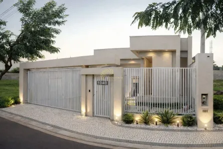 Casa com 2 Quartos à venda, 94m² no Bonfim Paulista, Ribeirão Preto