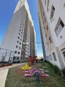 Apartamento com 1 Quarto para alugar, 32m² no Jardim Pereira Leite, São Paulo