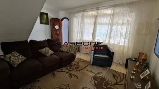 Sobrado com 2 Quartos à venda, 134m² no Chácara Mafalda, São Paulo