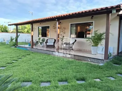 Casa com 3 Quartos à venda, 180m² no Jardim Atlântico Oeste (Itaipuaçu), Maricá