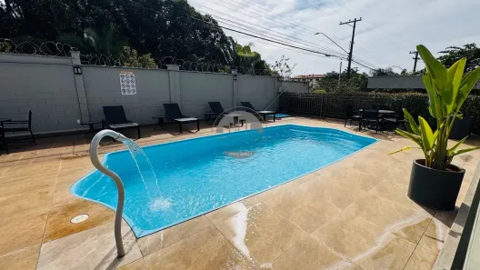 Apartamento com 2 Quartos à venda, 43m² no Jardim Residencial Paraíso, Araraquara