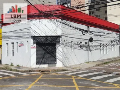 Ponto Comercial à venda, 184m² no Centro, Campinas