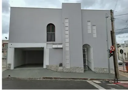 Apartamento com 3 Quartos para alugar, 78m² no Centro, Uberaba