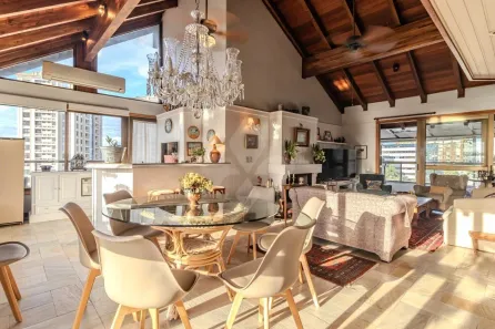 Cobertura com 3 Quartos à venda, 351m² no Petrópolis, Porto Alegre