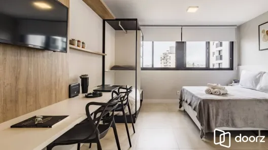 Apartamento com 1 Quarto à venda, 25m² no Rio Branco, Porto Alegre