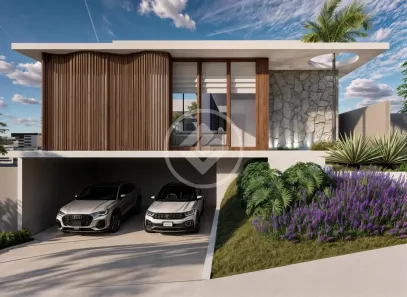 Casa de Condomínio com 3 Quartos à venda, 229m² no Jardins Nápoles, Senador Canedo
